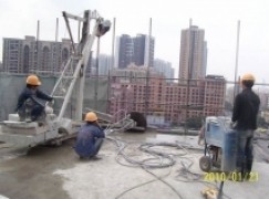 广州市天桥混凝土切割